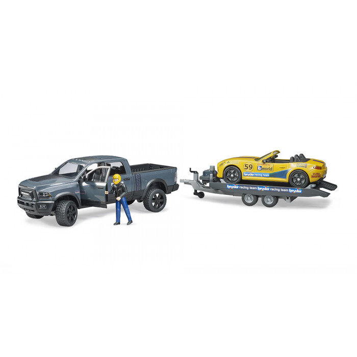 Bruder power wagon sales ram 2500